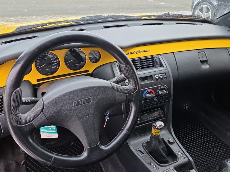 Fiat Coupé 16V Turbo