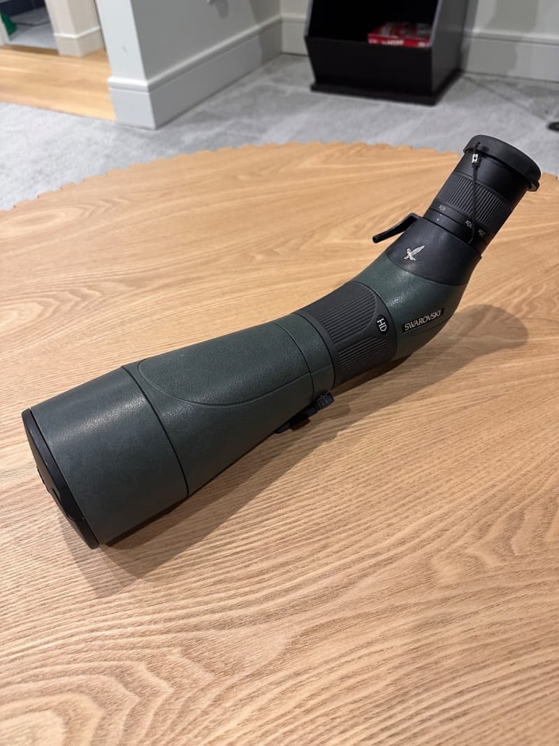 Swarovski Optik ATS 80 HD Spektiv 25-50x Okular