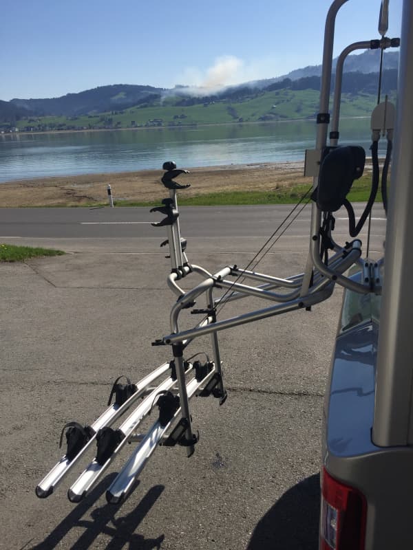 Wohnmobil Fiat ADRIA Matrix Plus 670 DL Swiss Luxus Edit.
