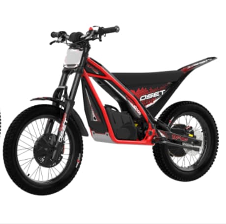 Kinder Trial Oset TXP 24