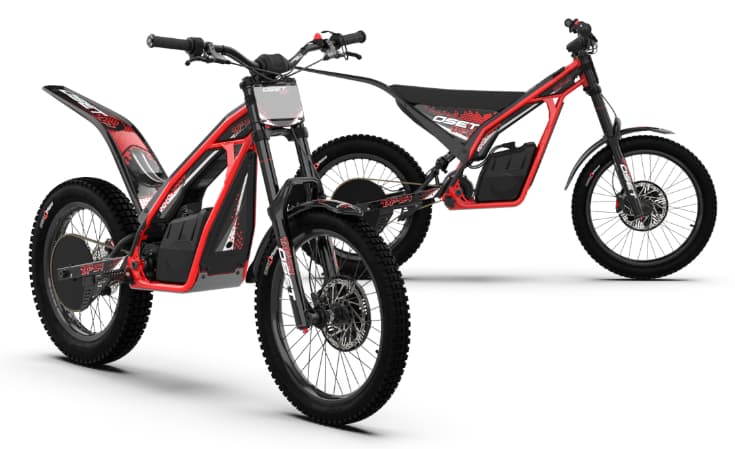 Kinder Trial Oset TXP 24