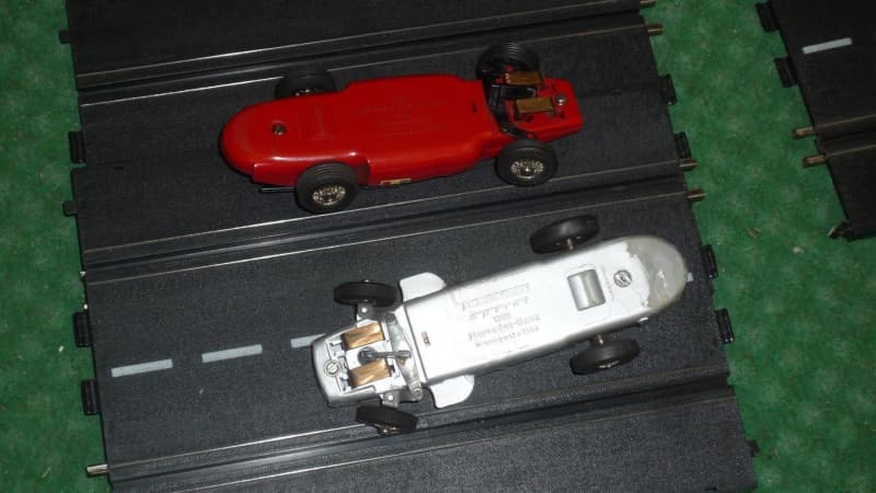 Autorennbahn Märklin Sprint