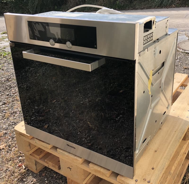 Miele Backofen H 4280 - 60 B