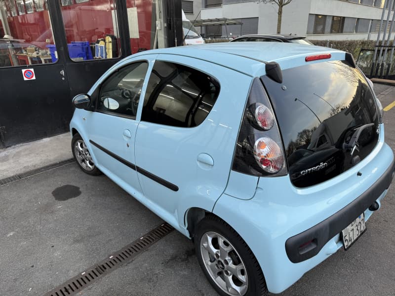 Citroen C1