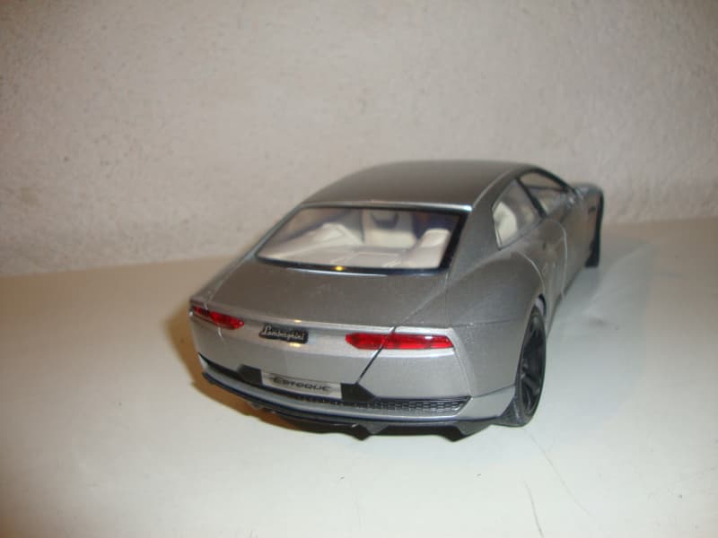 Lamborghini Estoque
