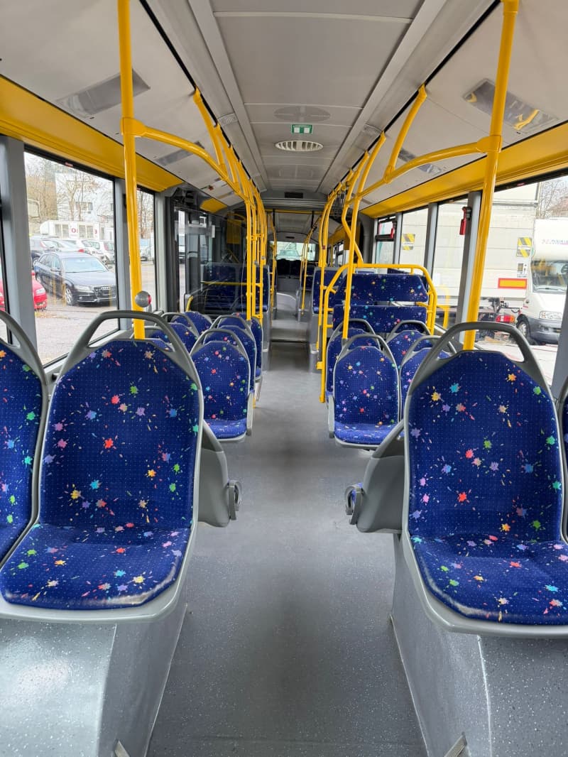 MERCEDES-BENZ O 530 G