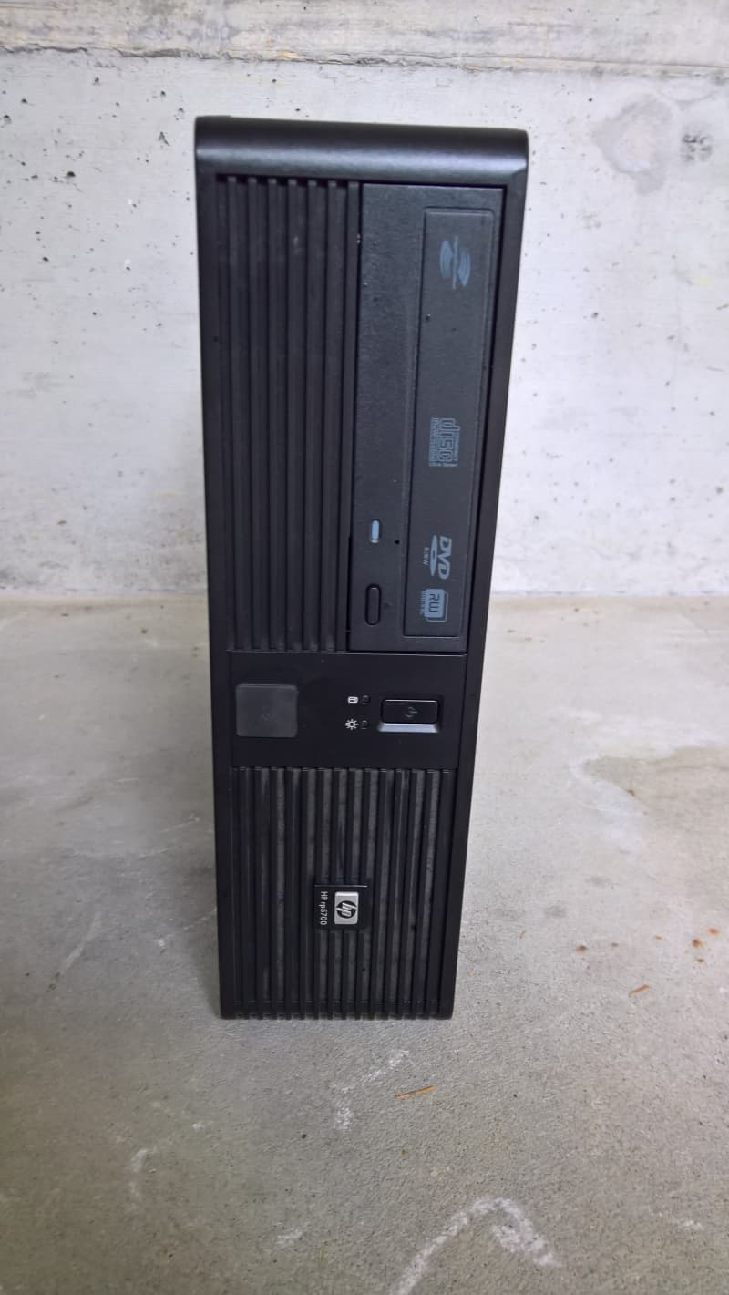 HP Desktop PC