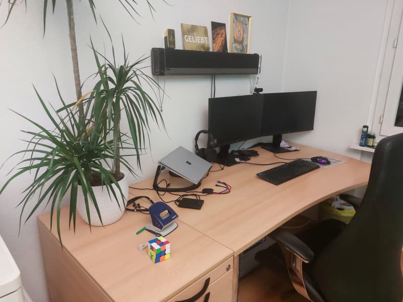WG Zimmer in einer 4,5 Zimmer WHG am See im schönen Feldmeilen