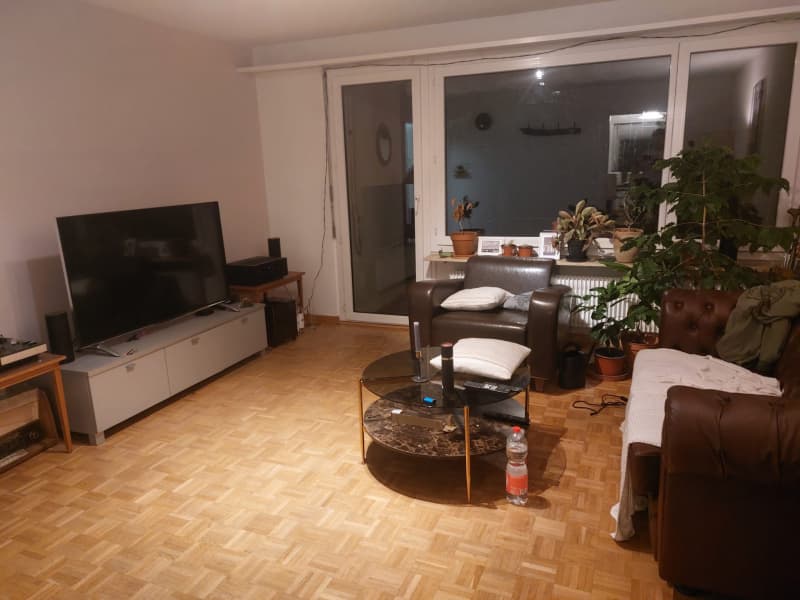 WG Zimmer in einer 4,5 Zimmer WHG am See im schönen Feldmeilen