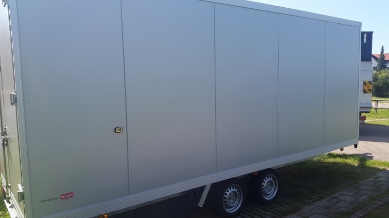 XXL Kofferanhänger Sandwich PK Tandem Marke Unsinn