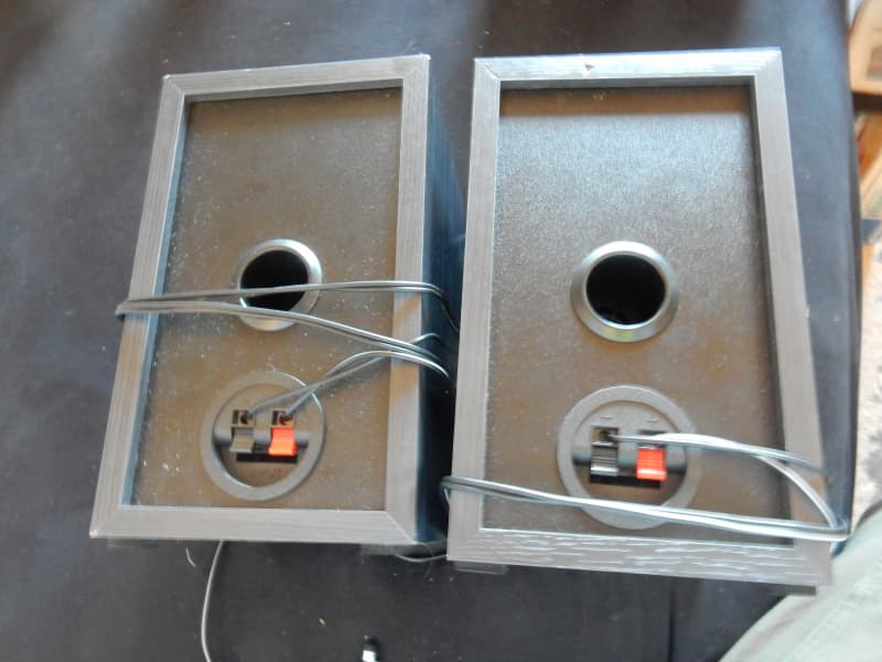 2 Lautsprecher Boxen Lenco