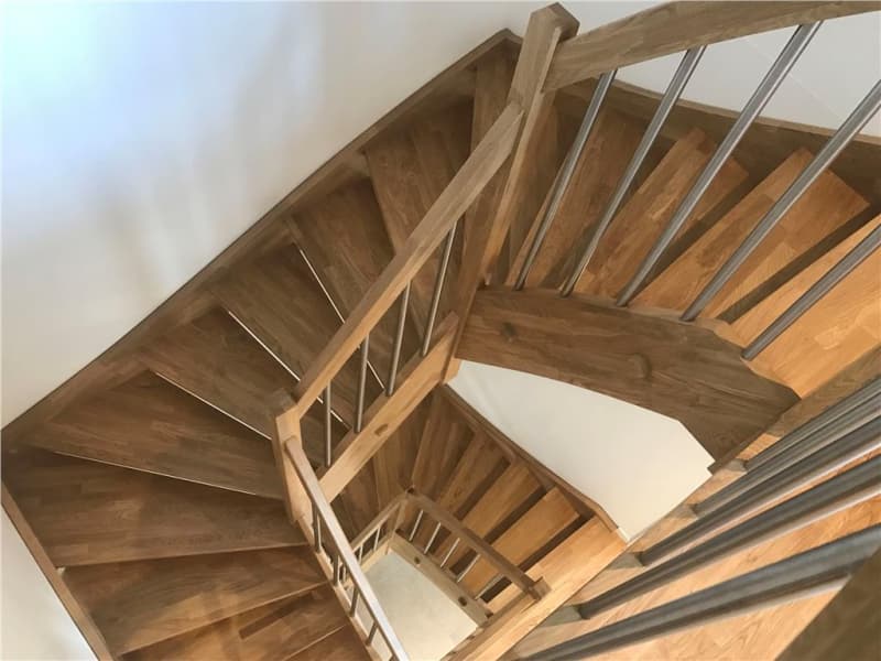 Neubau-Reiheneckfamilienhaus zu vermieten 5.5
