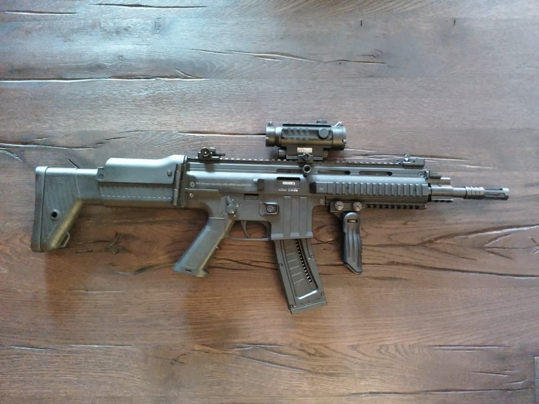 Gewehr ISSC MSR MK22 Kleinkaliber