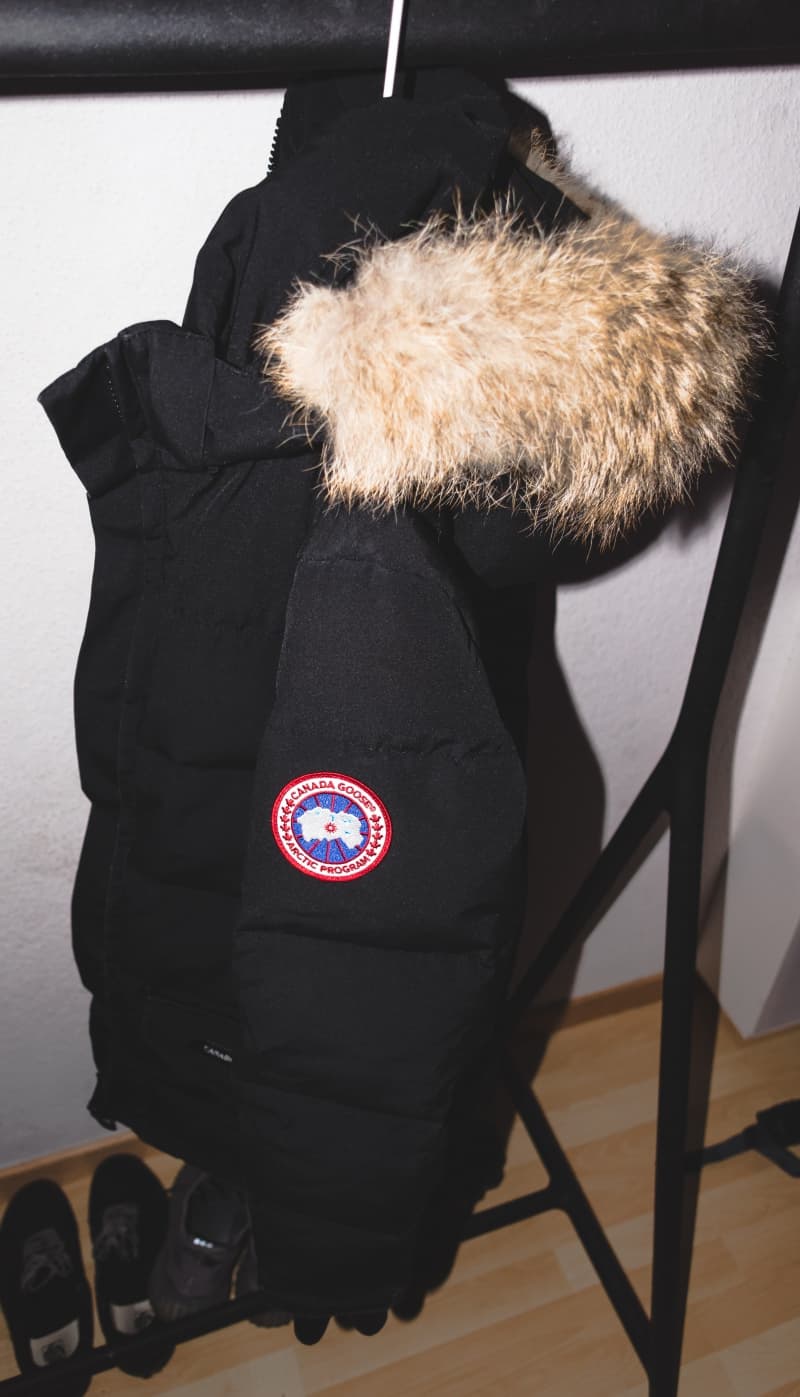 Canada Goose - Solaris Parka Size S/P