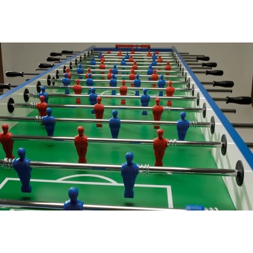 Garlando XXL Fussballtisch für 8 Spieler