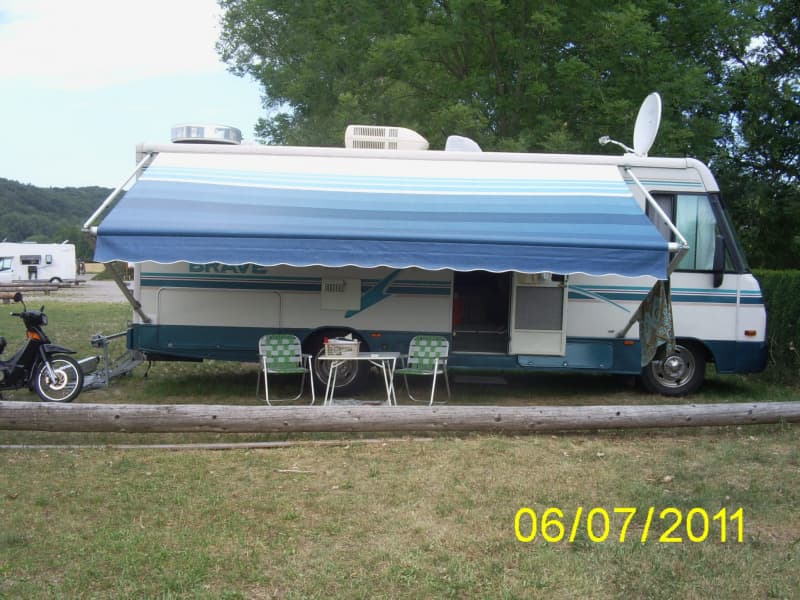 Winnebago P30