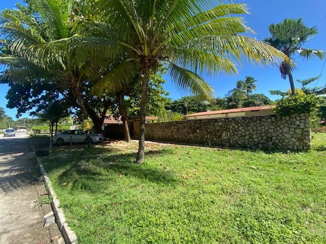Brasilien Strandhaus 900 m2 mit Meersicht bei Paulista - PE