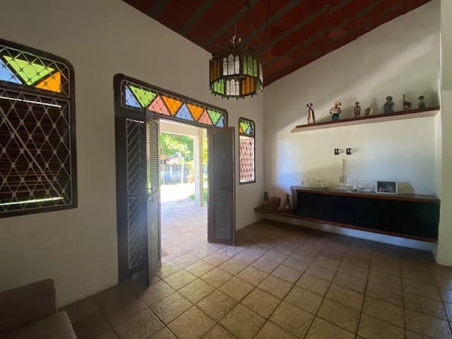 Brasilien Strandhaus 900 m2 mit Meersicht bei Paulista - PE