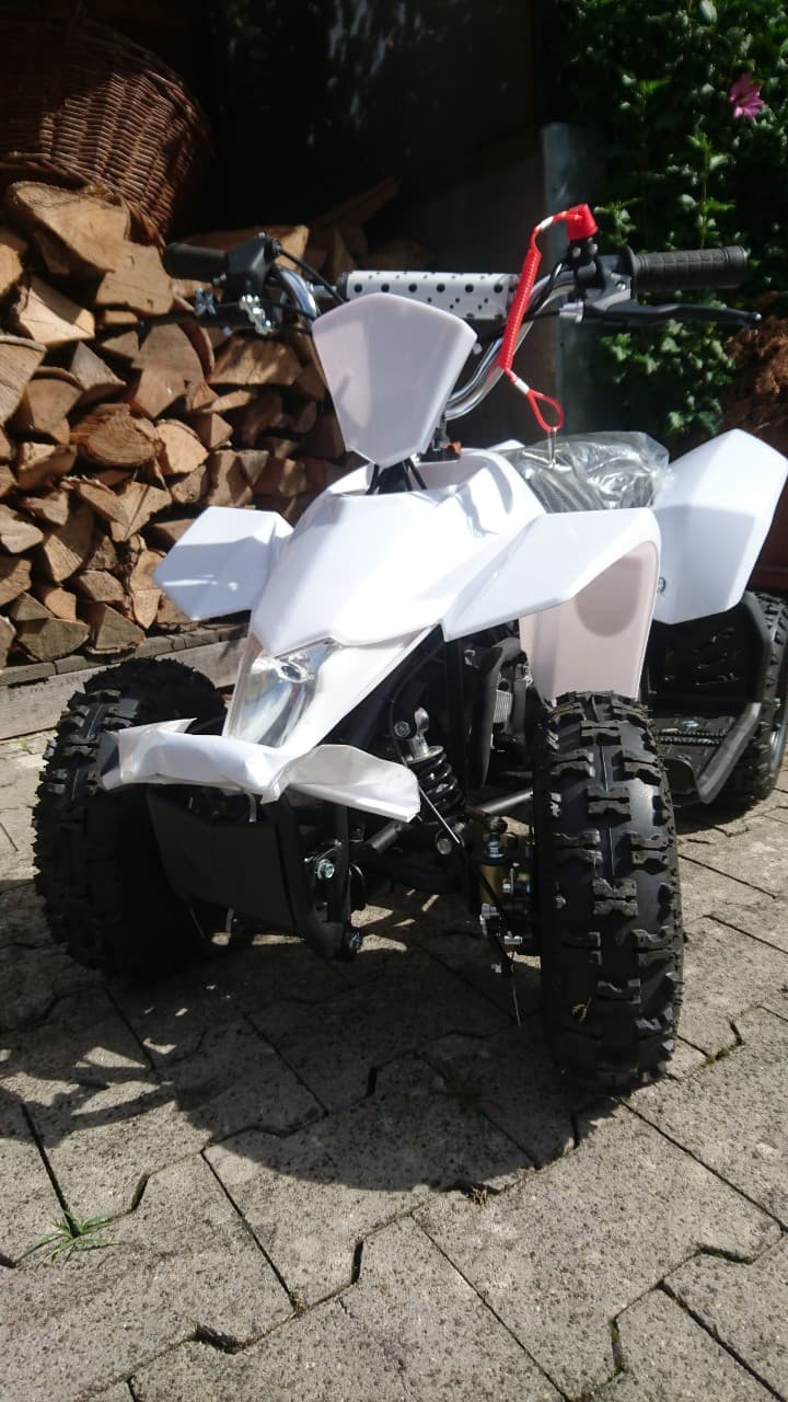 Mini Quad 49ccm