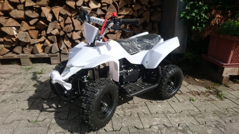 Mini Quad 49ccm