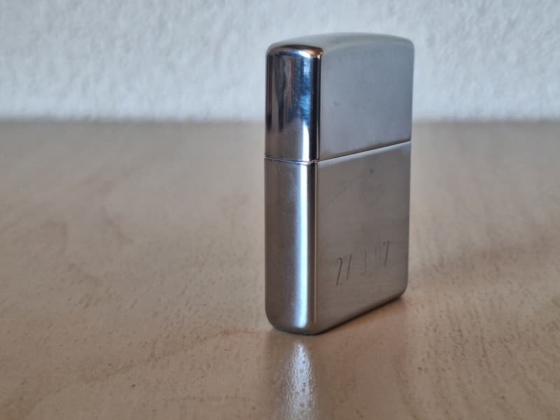 Zippo "Harley Davidson" Feuerzeug