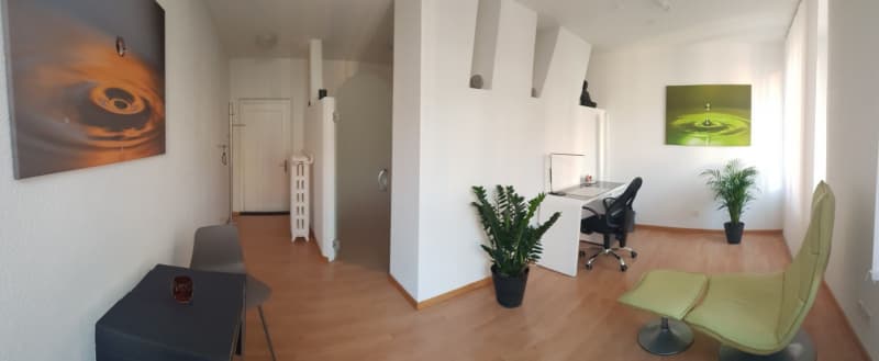 Praxis Untermiete in Grenchen 38 m2