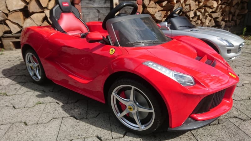 Kinderauto LaFerrari 12V
