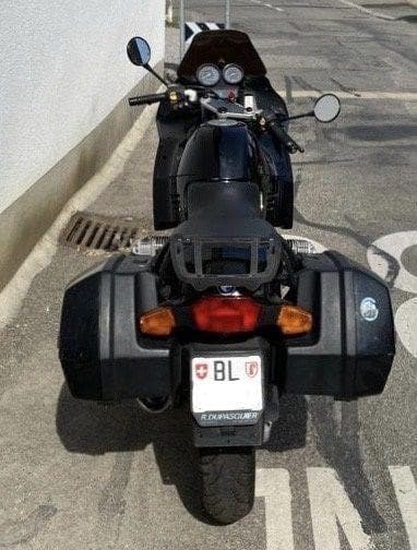 BMW R1100RS