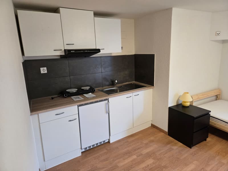 Frisch renoviertesStudio im Zentrum von Steckborn TG zu vermieten