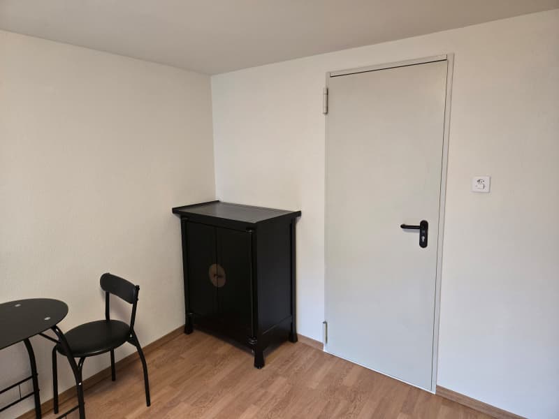 Frisch renoviertesStudio im Zentrum von Steckborn TG zu vermieten