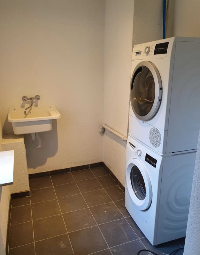 Frisch renoviertesStudio im Zentrum von Steckborn TG zu vermieten