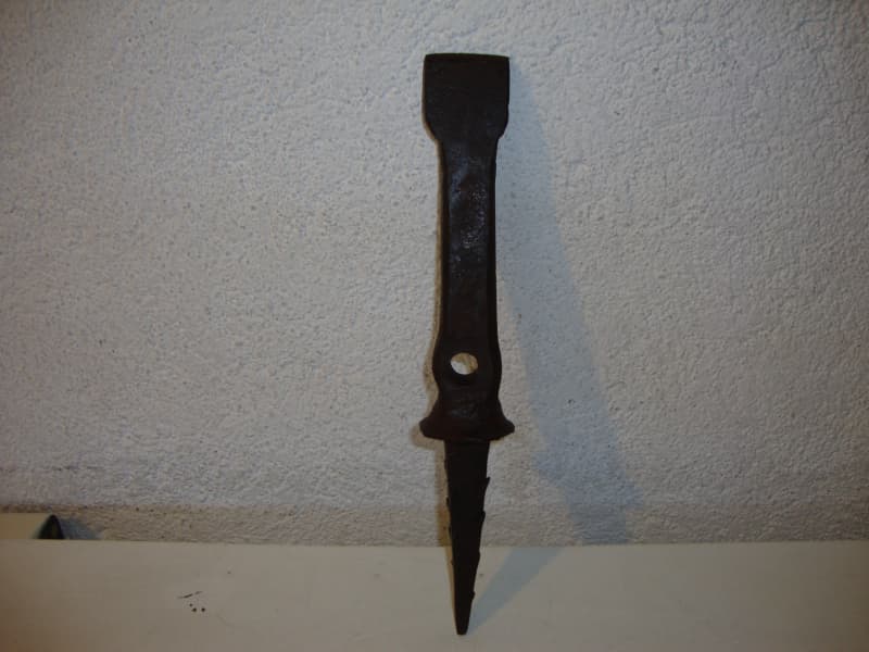 Alter Dengelstock