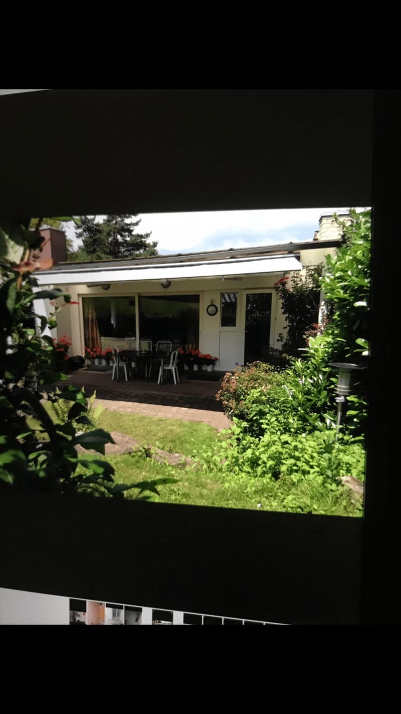 möblierte Zimmer und Studios