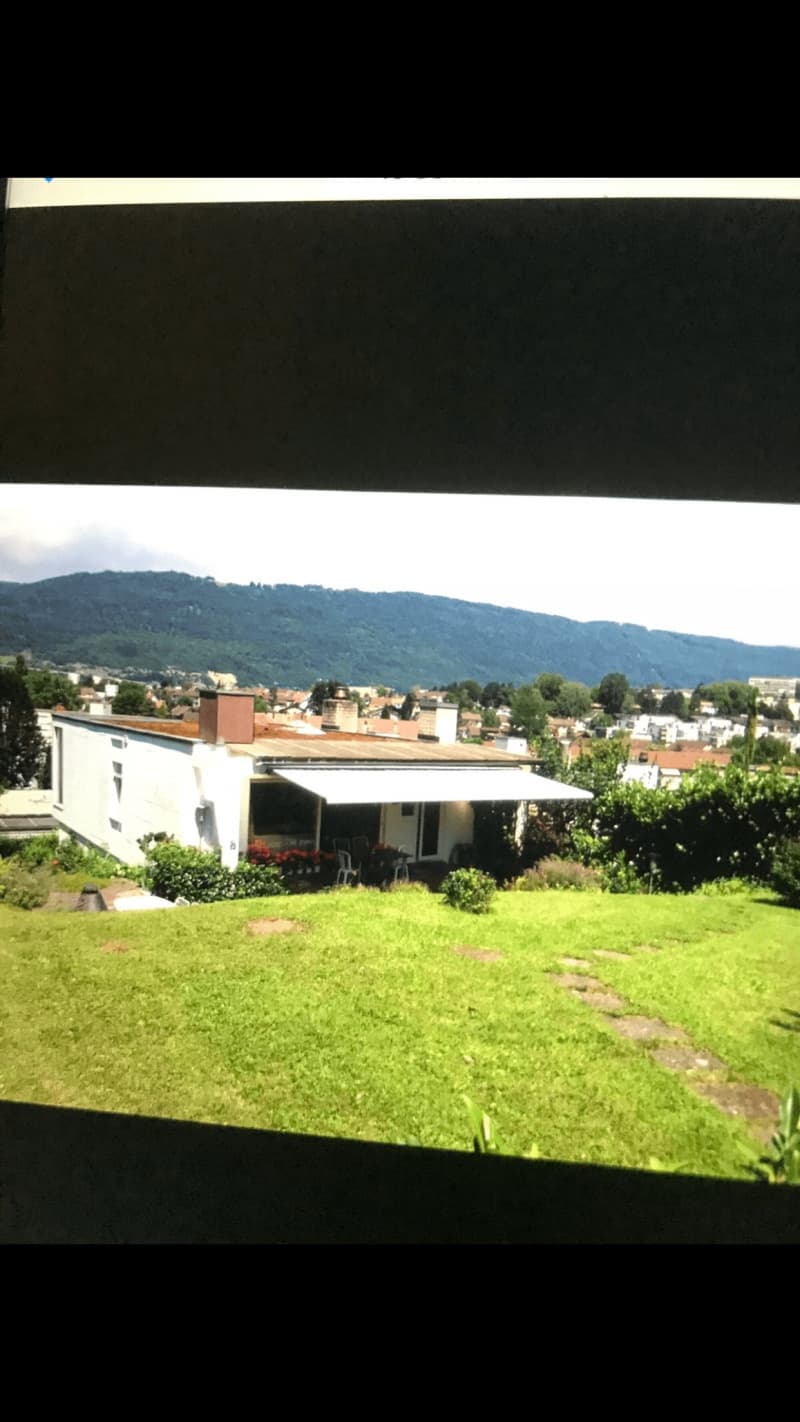 möblierte Zimmer und Studios
