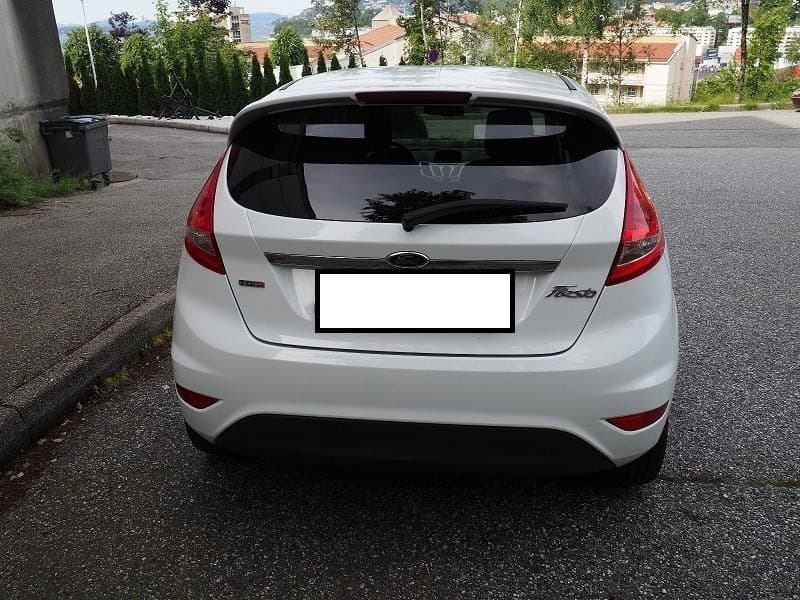 FORD FIESTA 1.4 TDCI