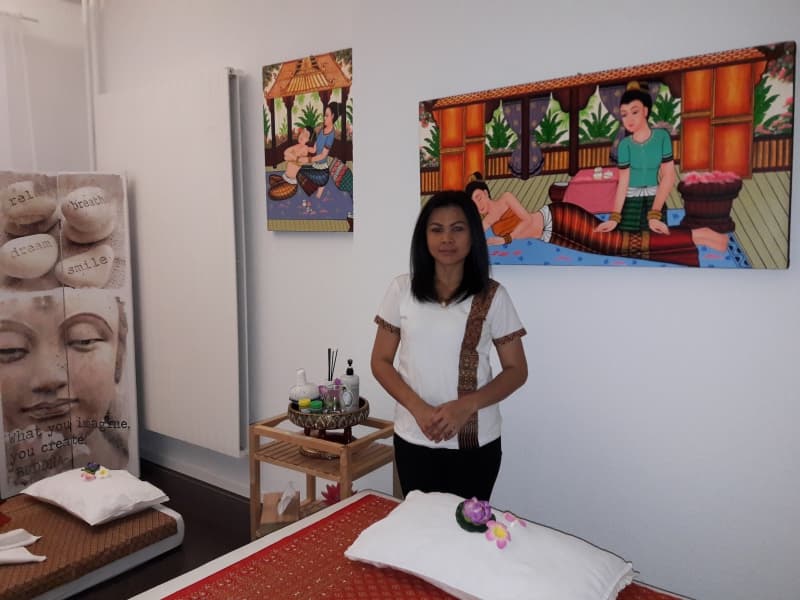 Thai Massage Luzern/Horw