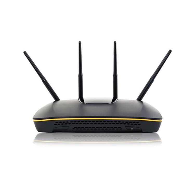 ZyXEL 6816 Wireless Router