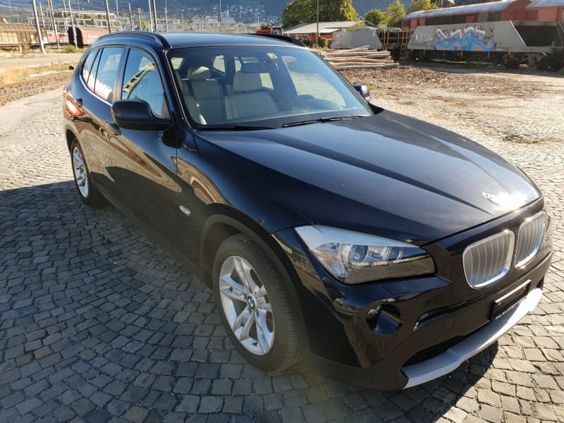 BMW X1 23d
