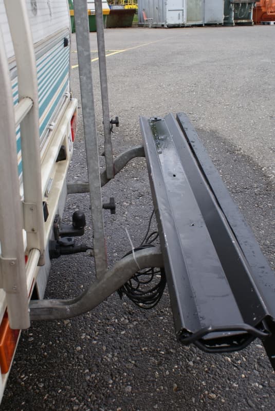 Wohnmobil Ford Transit MK5 Diesel