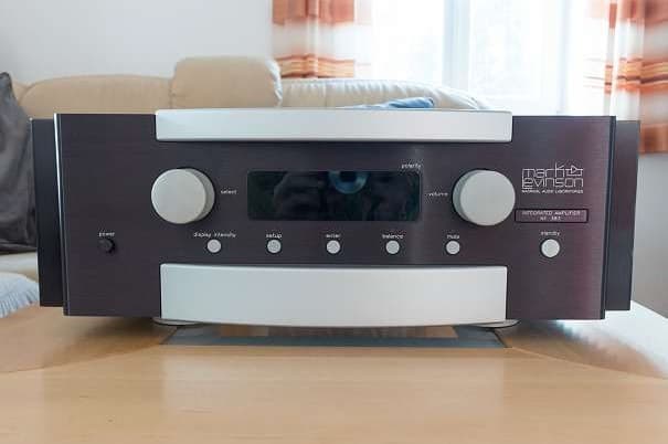 Mark Levinson 383 Vollverstärker - Musik - HI-FI