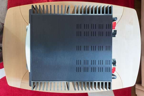 Mark Levinson 383 Vollverstärker - Musik - HI-FI