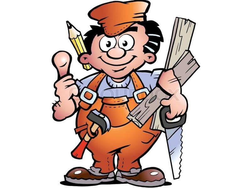 Wir suchen Handwerker!