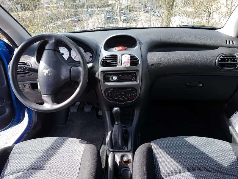 Peugeot 206 Look 1.4