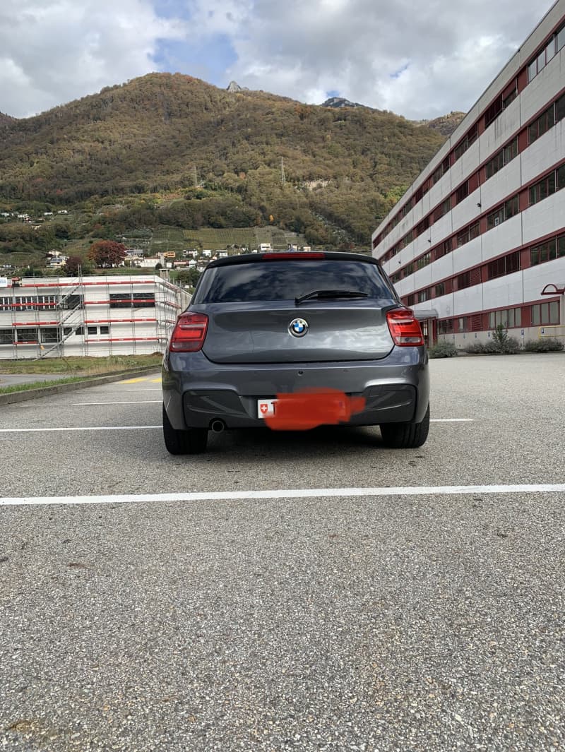 BMW 116.i M