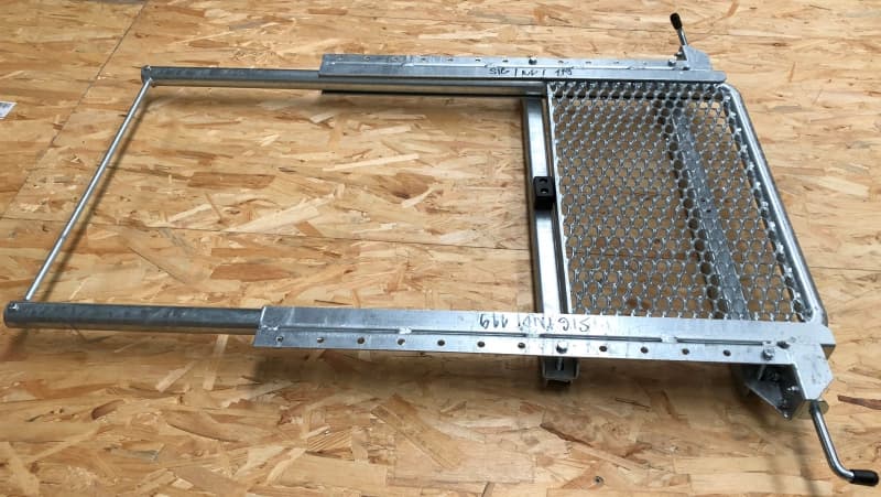 Auszugtritt Tritt für Anhänger Auftritt Trittstufe Anhängertritt