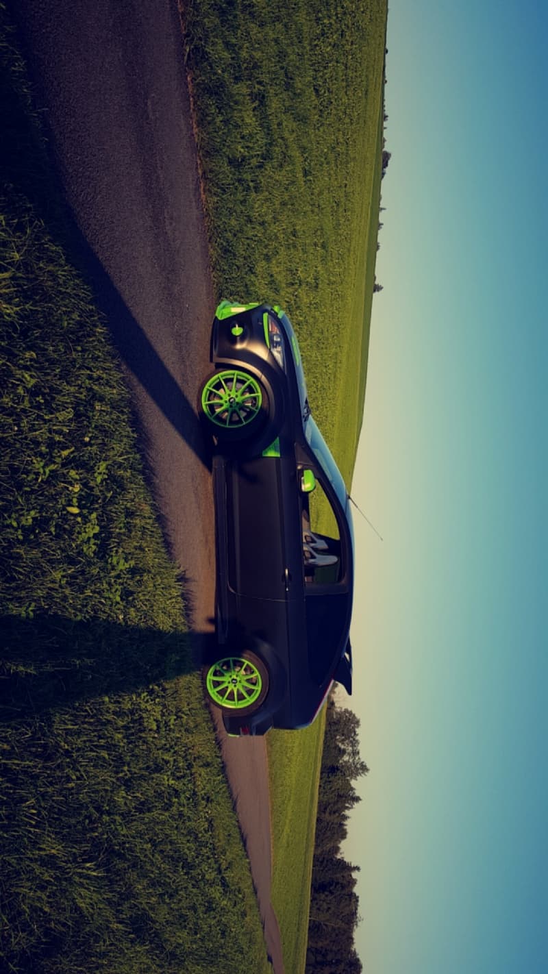 Ford Focus RS