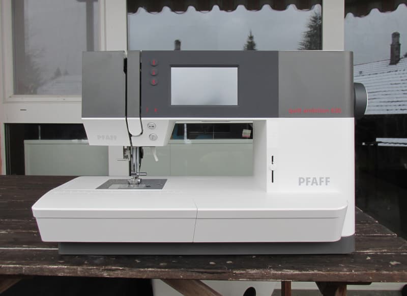 Nähmaschine PFAFF quilt ambition 630, neu