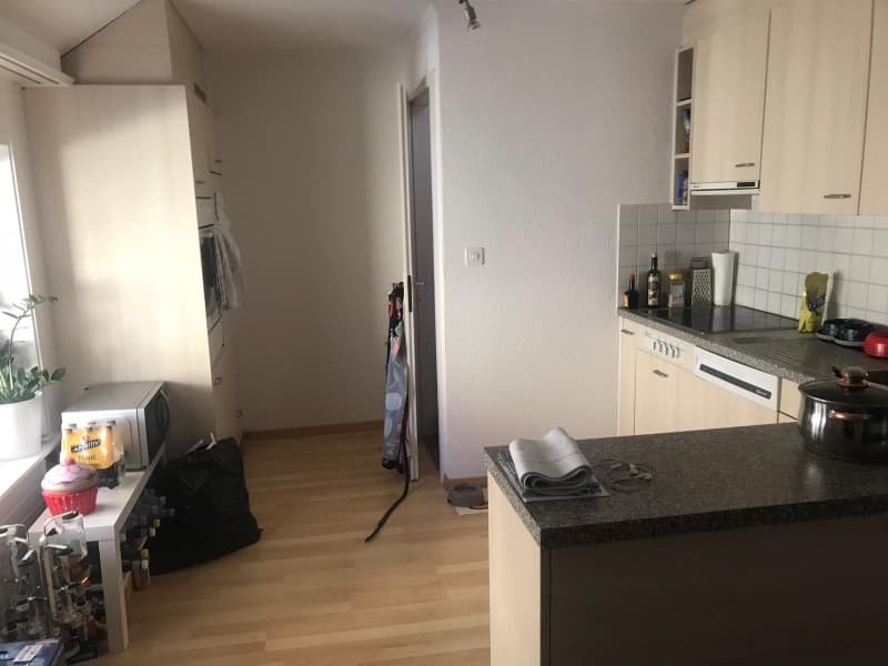 originelle 4 Zimmer Maisonette Wohnung