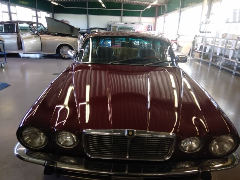 JAGUAR XJ6 L