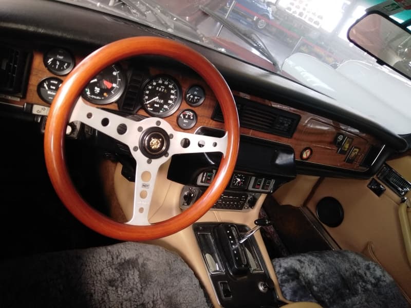 JAGUAR XJ6 L